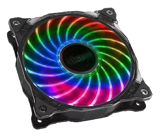 AKASA Vegas X7 RGB 120mm AK-FN093 - 600129 - zdjęcie